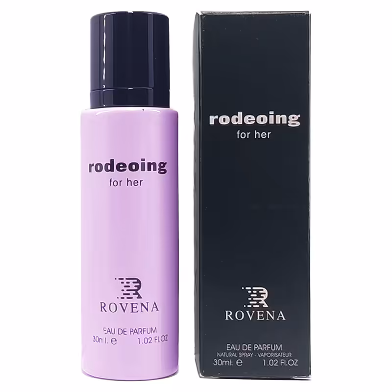 عطر ادکلن روونا رودینگ زنانه پرفیوم نارسیس رودریگویز فور هر پرفیوم ROVENA rodeoing for her edp