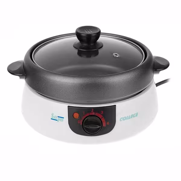 خوراک پز چند کاره سایا مدل College | فروش خوراک پز چند کاره سایا مدل College