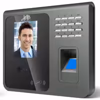 دستگاه حضور غیاب فراافزار مدل Fara Af 390w