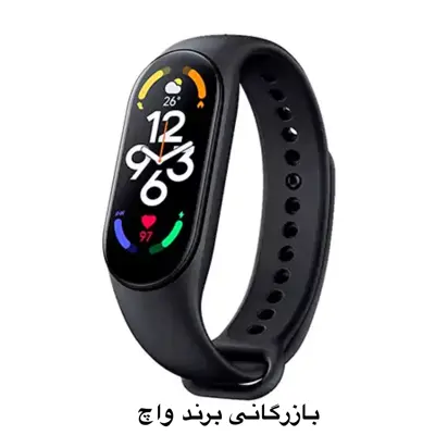 می بند هوشمند M7 کپی سری 7 شیائومی