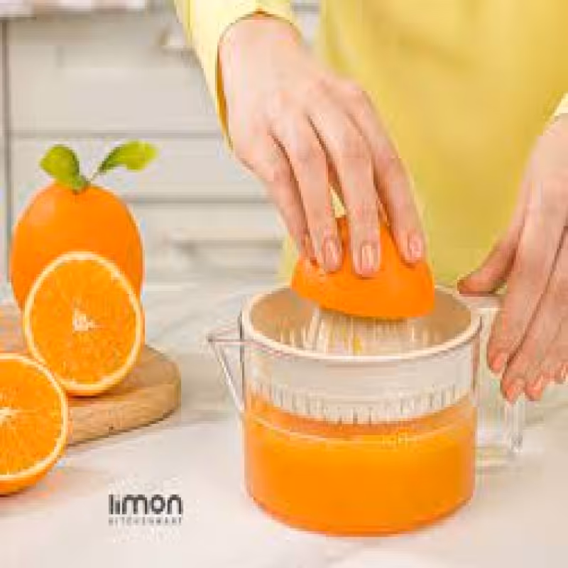 ابمیوه گیری دستی اکرولیک لیمون