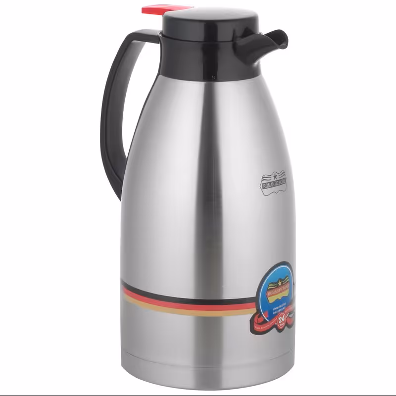 فلاسک رومانتیک هوم استیل ظرفیت 3 لیتری 