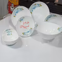 سرویس آرکوپال 26 پارچه بیضی صدفی