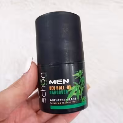 مام مردانه شون بدون پارابن و الکل 50 میل