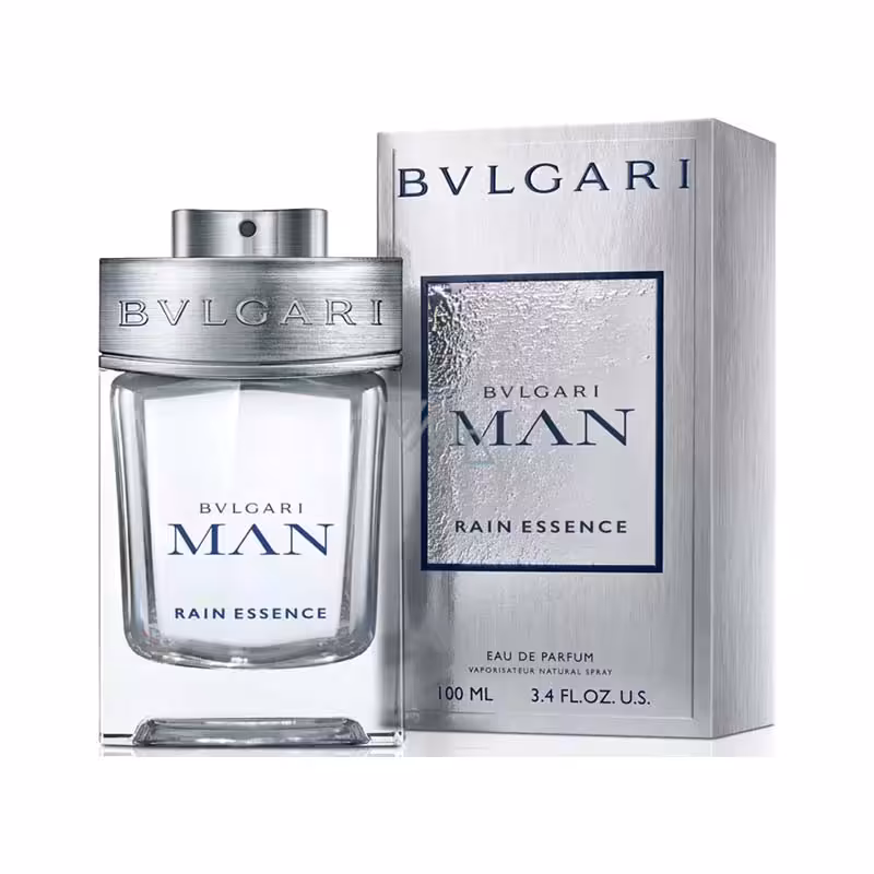 خرید | قیمت عطر مردانه بولگاری من Rain Essence حجم 100 میل