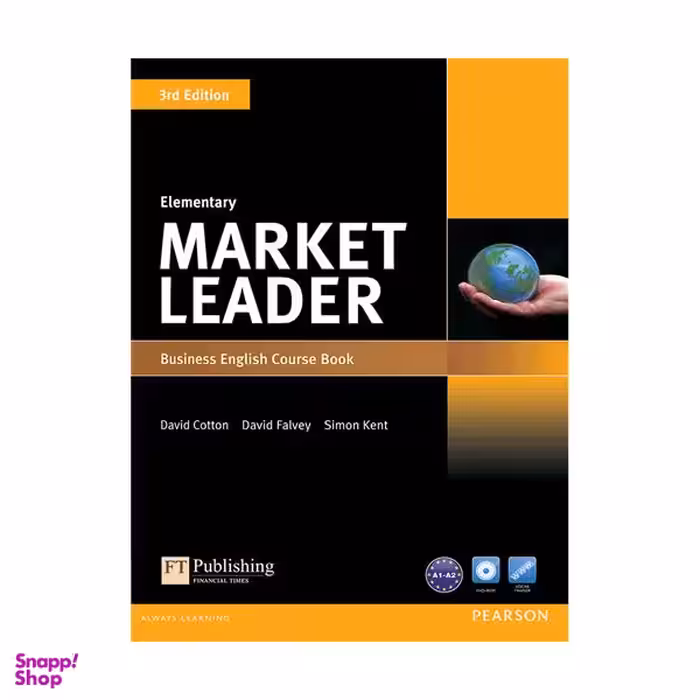 Market Leader Elementary 3rd edition