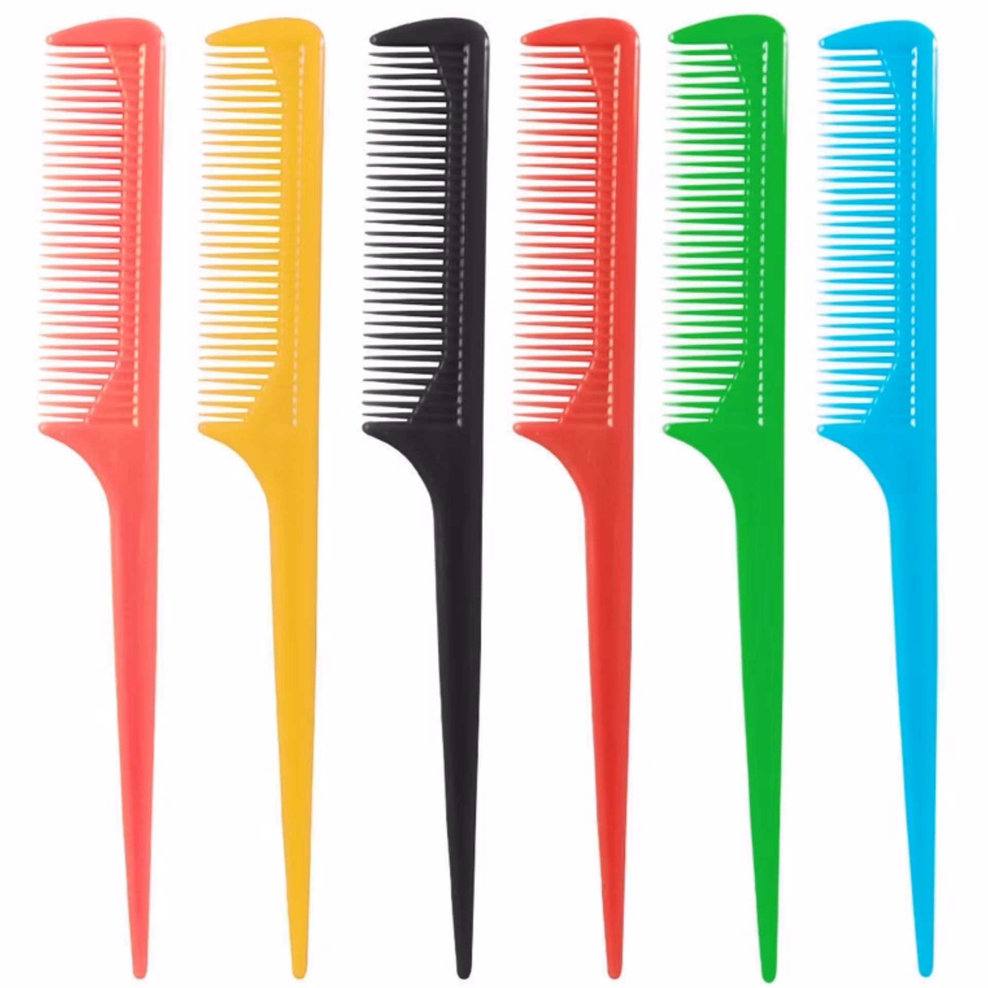 شانه دم باریک