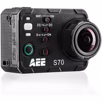 Action camera AEE S70 MagiCam