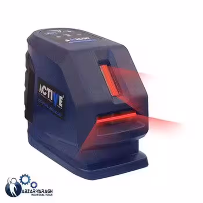 تراز لیزری اکتیو مدل AC 6702 - ابزار یراق