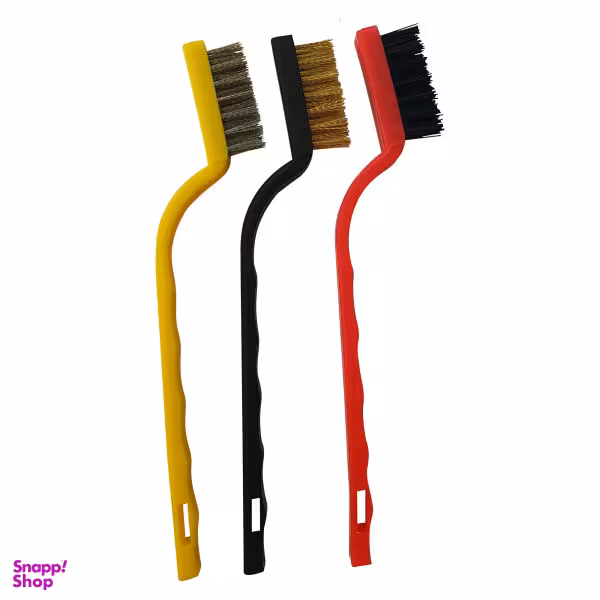 فرچه سیمی مدل 61503 مجموعه 3 عددی