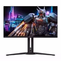 قیمت و خرید مانیتور گیمینگ 27 اینچ گیگابایت مدل AORUS FO27Q3 | یاس ارتباط