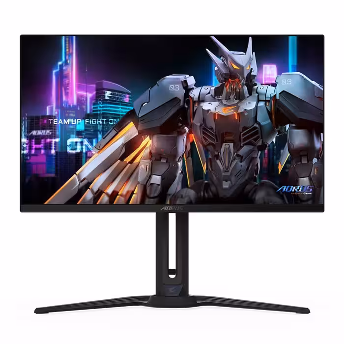 قیمت و خرید مانیتور گیمینگ 27 اینچ گیگابایت مدل AORUS FO27Q3 | یاس ارتباط