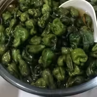 ترشی فلفل همدانی خانگی روح انگیز.      کیلویی