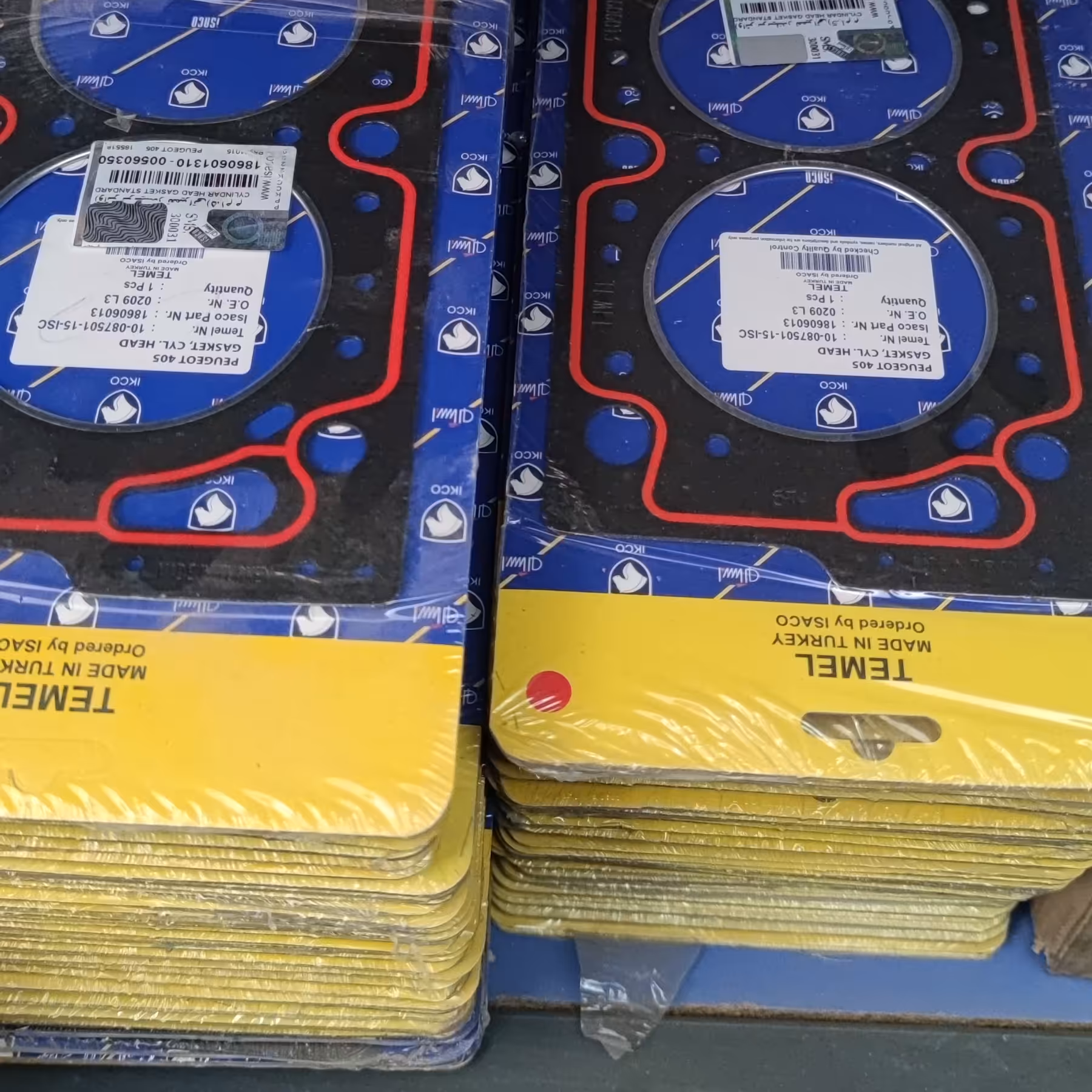 واشر سرسیلندر پژو 405 استاندارد 1860601220