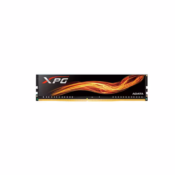 رم کامپيوتر Adata مدل Flame F1 DDR4 3000MHz ظرفيت 8 گيگابايت - فروشگاه اینترنتی طیف سنتر