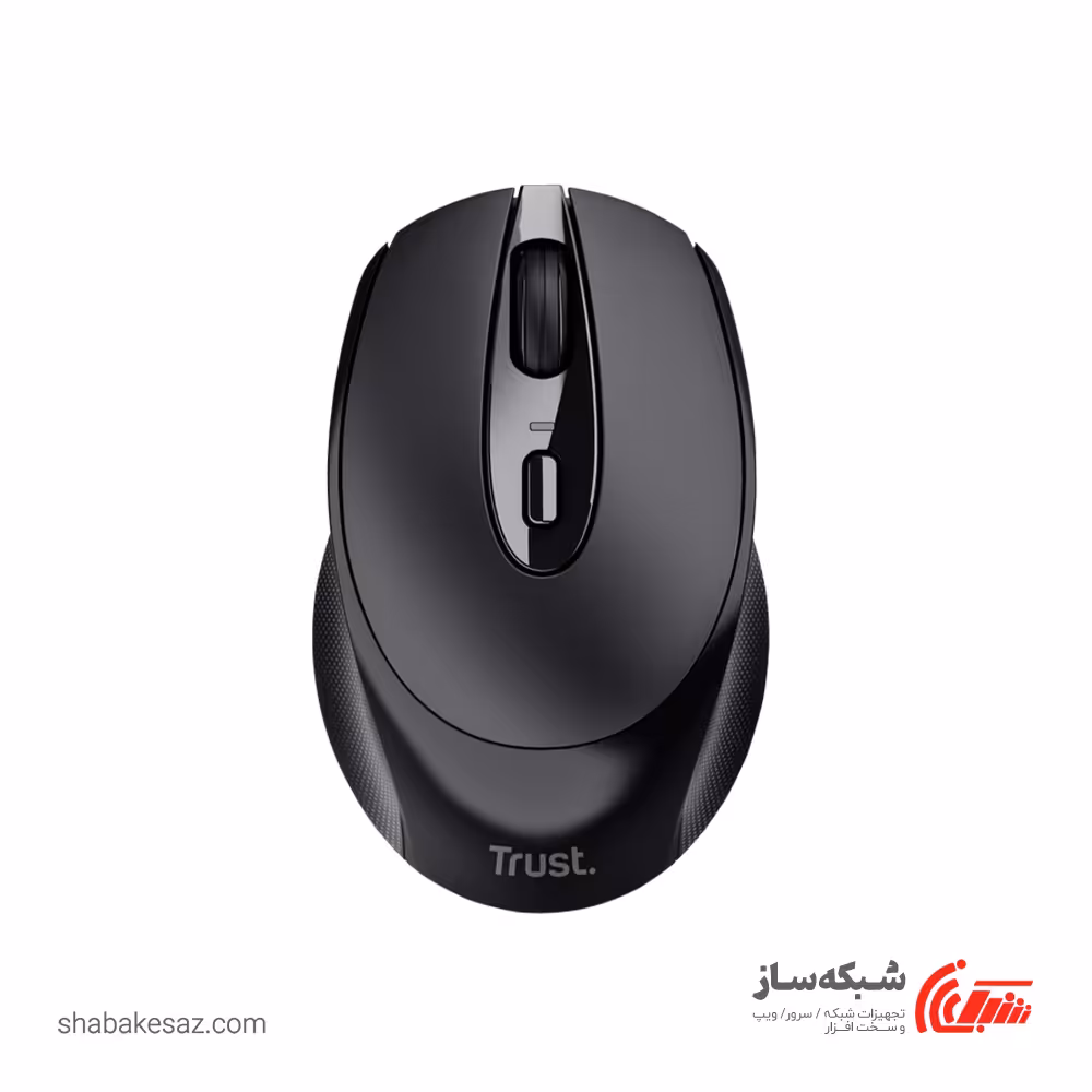 قیمت و خرید ماوس قابل شارژ تراست trust Zaya - شبکه ساز