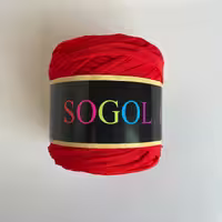 کاموا تریکو بافی مدل Sogol (وزن 300 گرم)