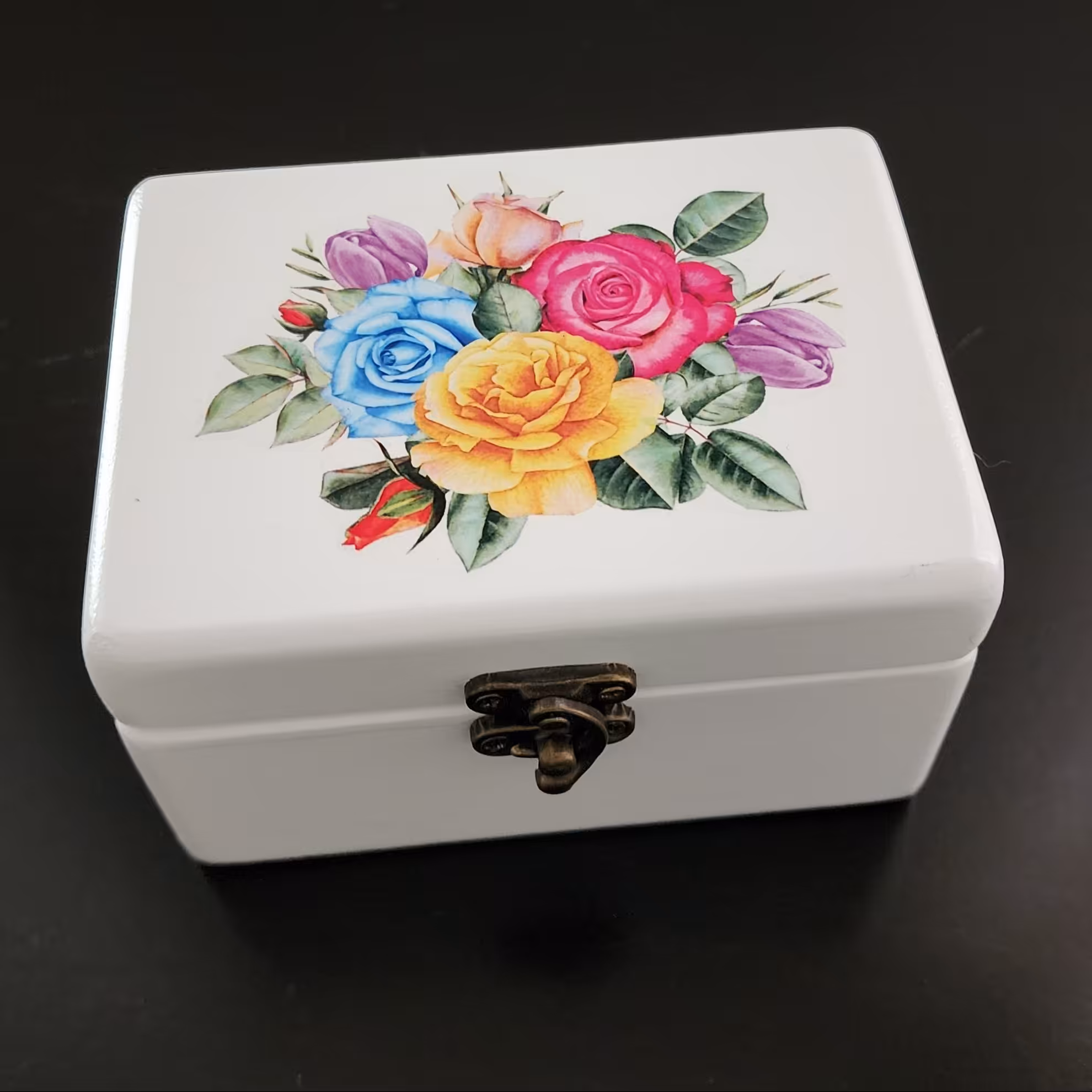 صندوقچه زینتی 2