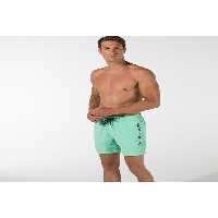 شلوارک شنا سبز مردانه شورت لباس Nautica