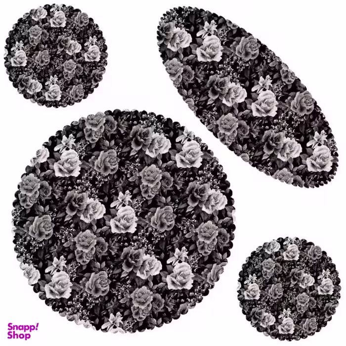 ست رومیزی 4 تکه مدل S32-42810