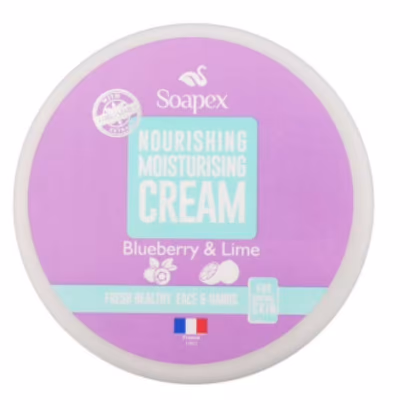 مرطوب کننده سوپکس حجم 220 میل رایحه بلوبری و لیمو غرفه پاییز