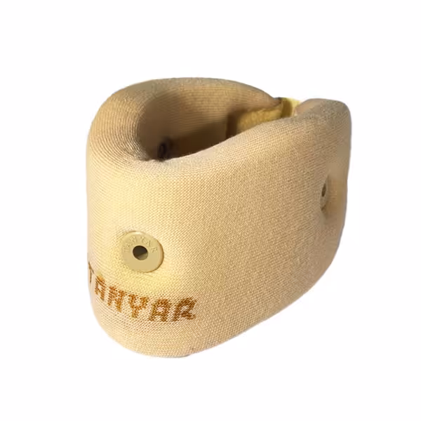 گردنبند طبی نرم تن یار