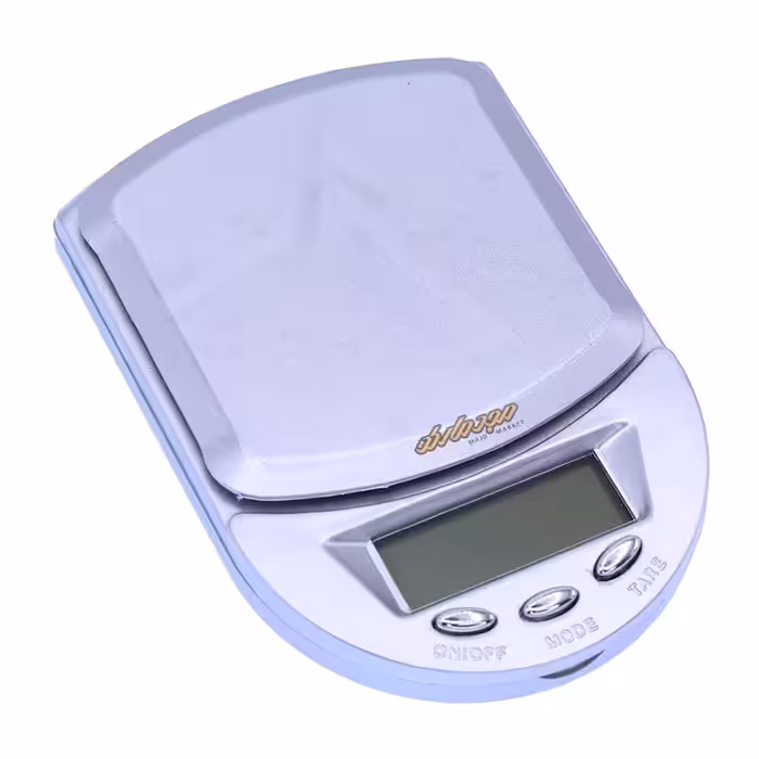 ترازو دیجیتال 500 گرمی Diamond Series A04