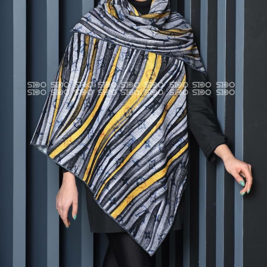 روسری دست دوز سیدو 001