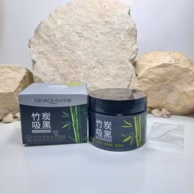 بلک ماسک زغال بامبو بیوآکوا(اصل)