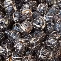 لیمو عمانی توپی لیمو ببری لیمو عمانی پوست کنده اعلا 100گرمی 