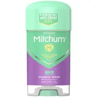 مام میچام ژلی ضد تعریق زنانه  48 ساعته دئودورانت  Shower Fresh  شاور فرش میچام