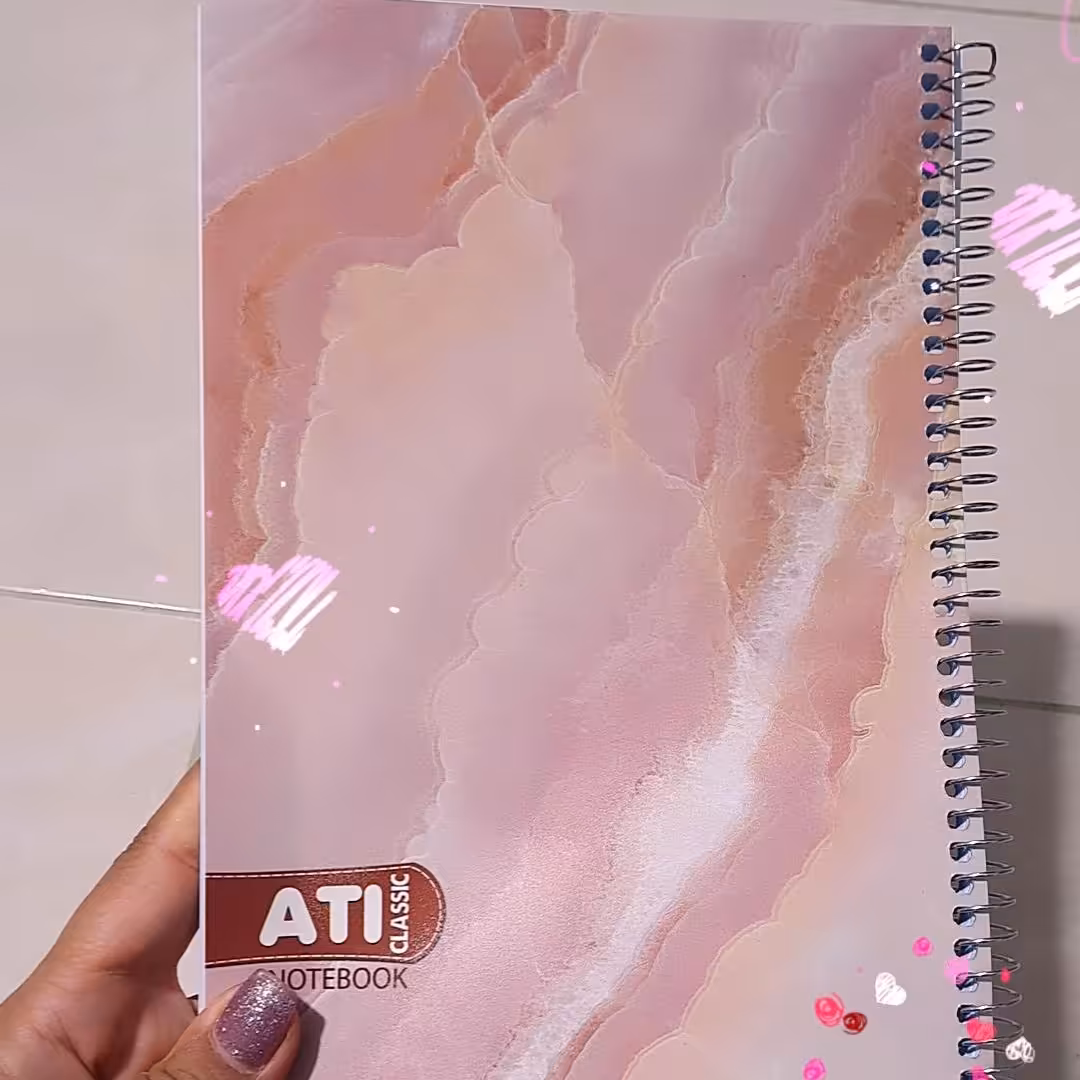  دفتر 100 برگ کلاسیک 