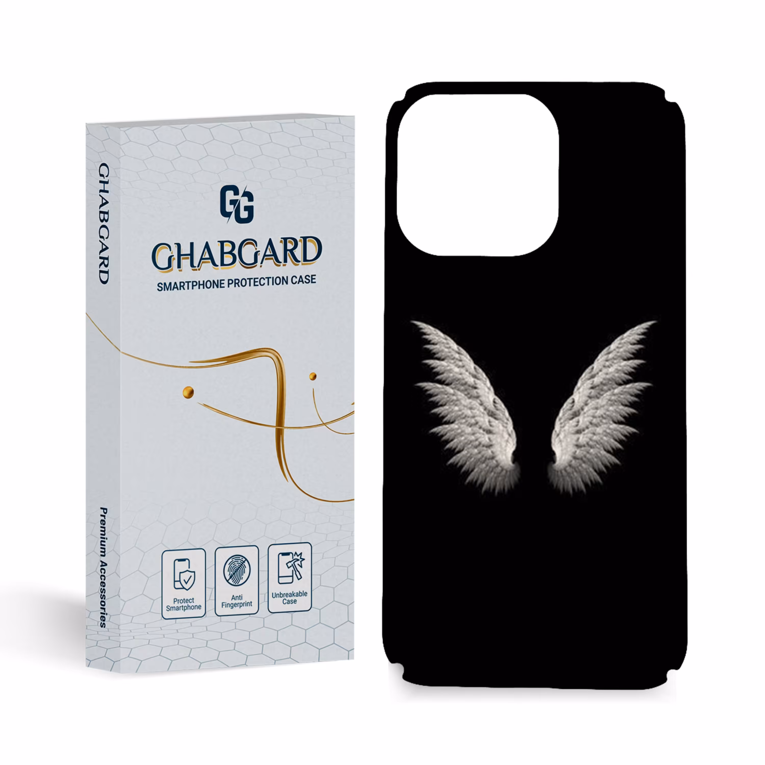 گارد قاب کاور دخترانه مدل g4009 مناسب گوشی موبایل 13pro full