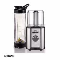 آسیاب قهوه و اسموتی ساز بیم مدل CG4701 - استیل