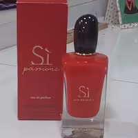 عطر سی قرمز