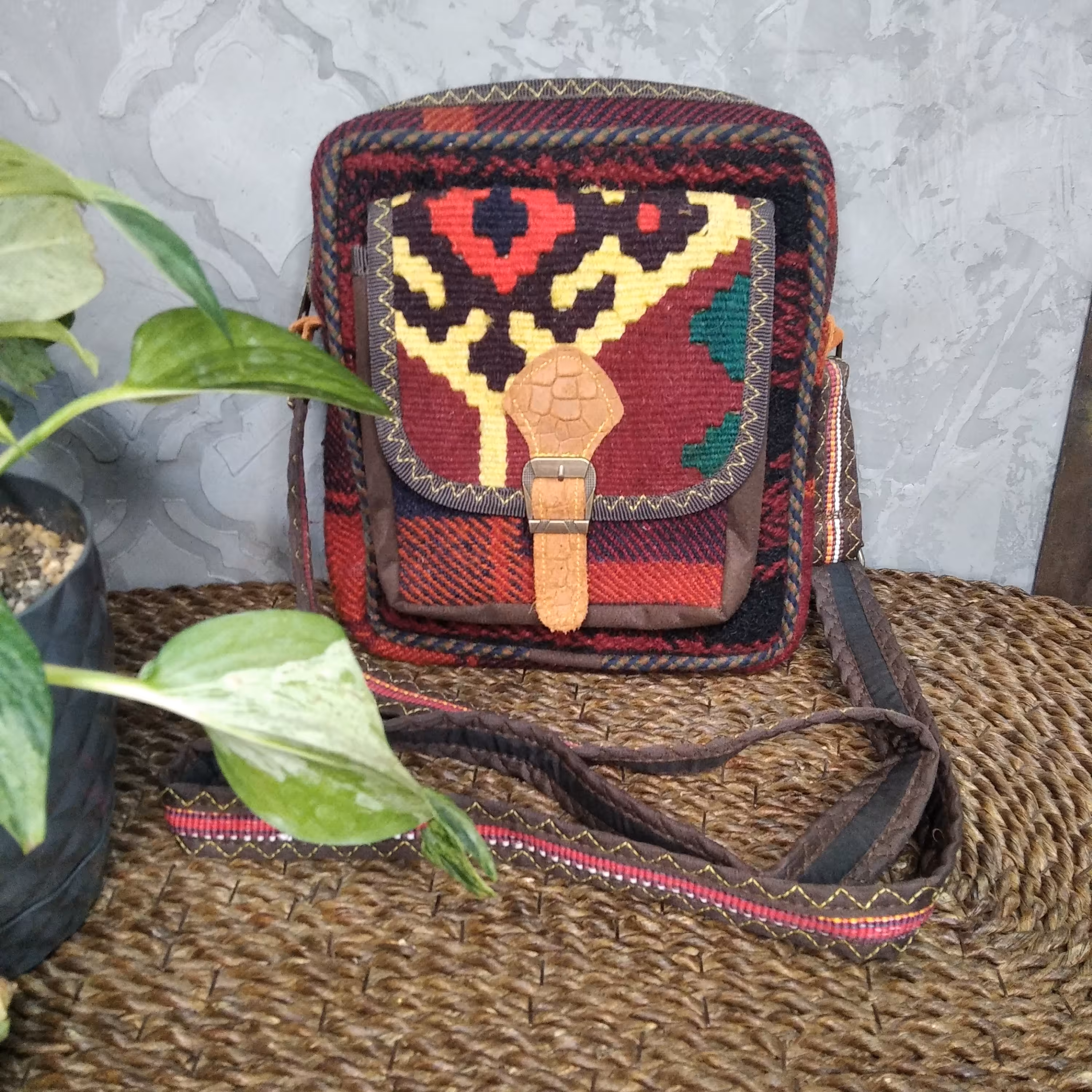 کیف تبلتی گلیمی 1