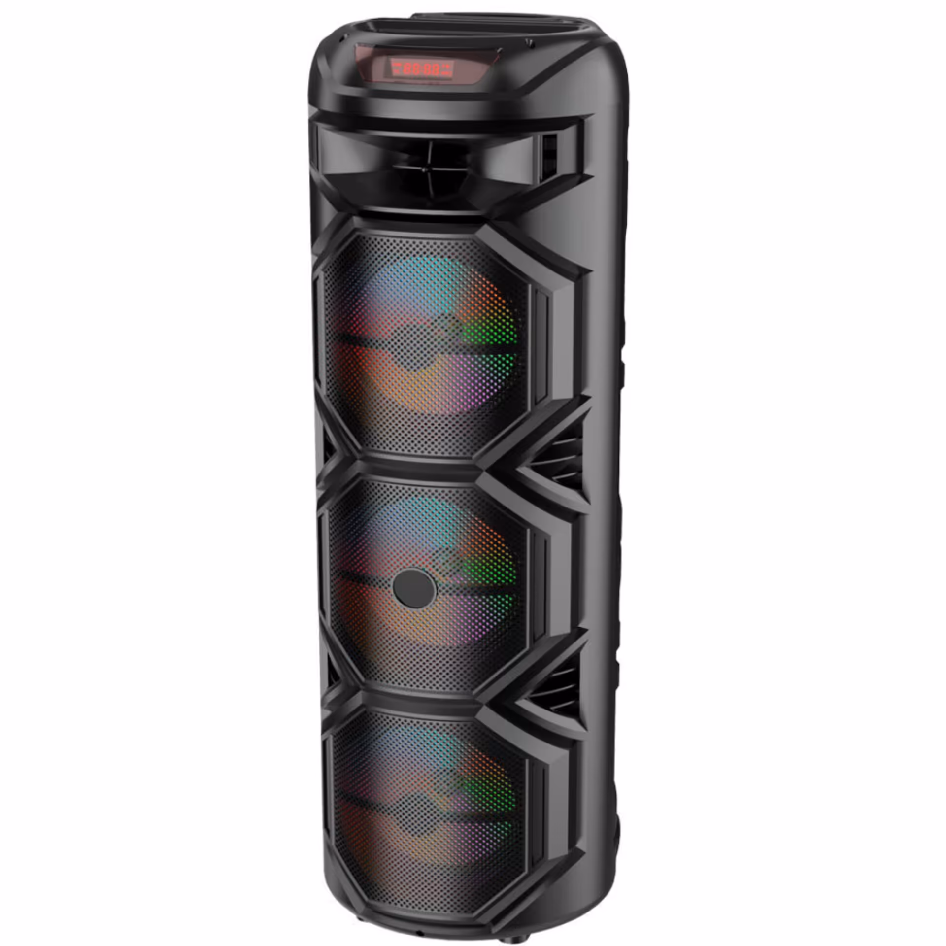 اسپیکر قابل حمل سه قلو مدل zqs 8301

Speaker zqs 8301

