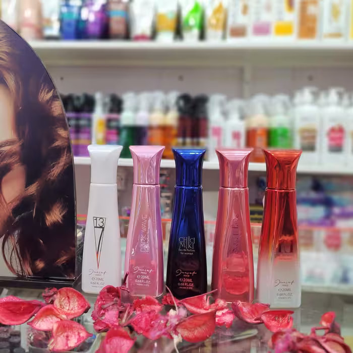 عطر های جیبی زنانه 22میل ژکساف 
