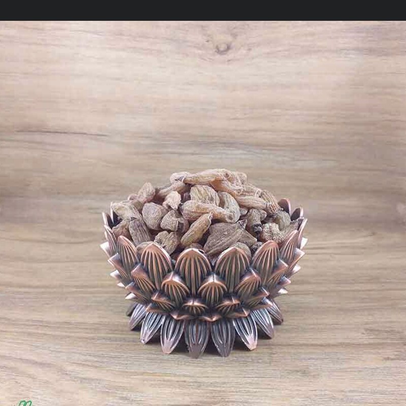 ثعلب قلوه ای 50گرمی