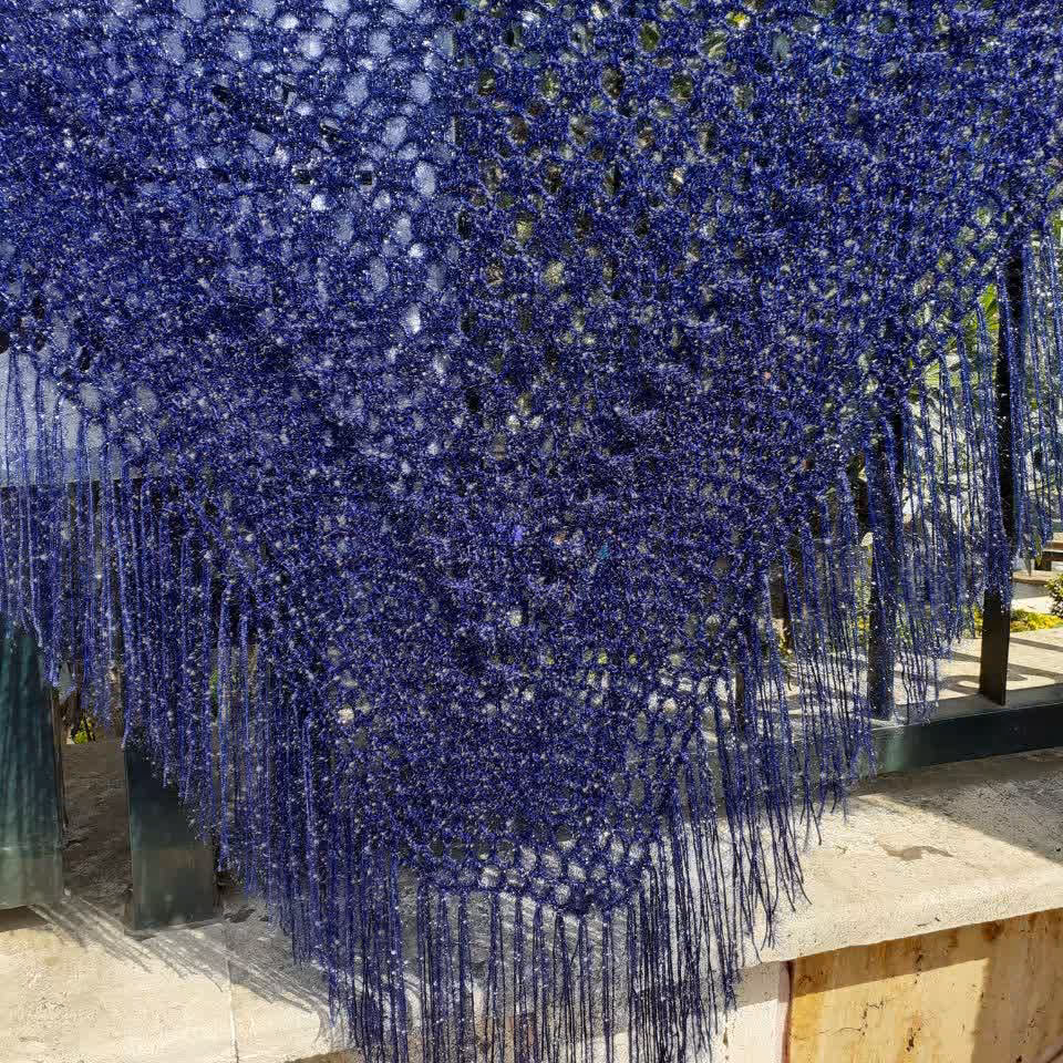 رودوشی و بافت کانوا 