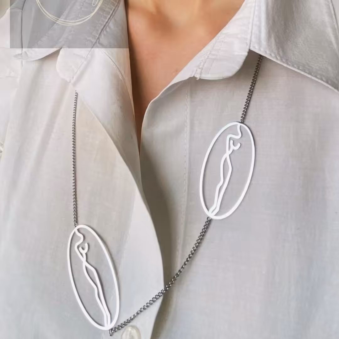 گردنبند مینیمال