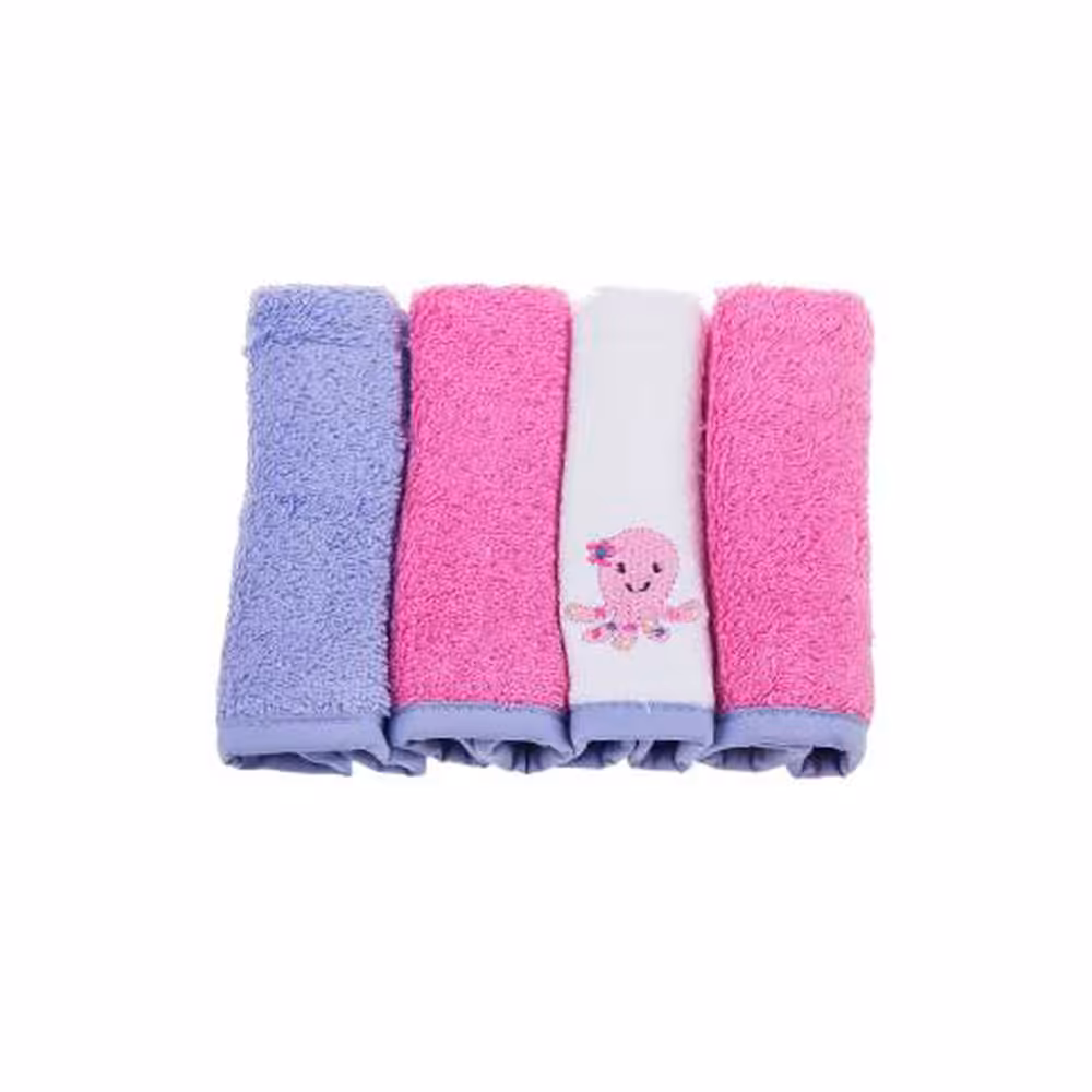 حوله دست و صورت کارترز Carters بسته 4 عددی