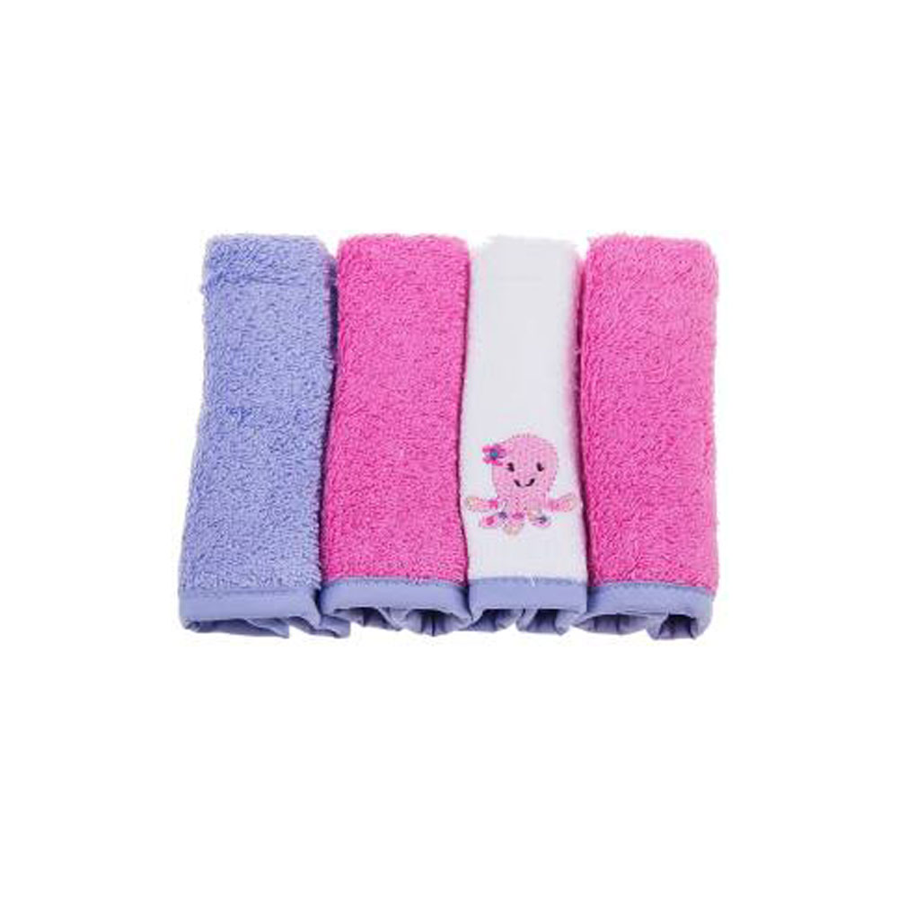 حوله دست و صورت کارترز Carters بسته 4 عددی
