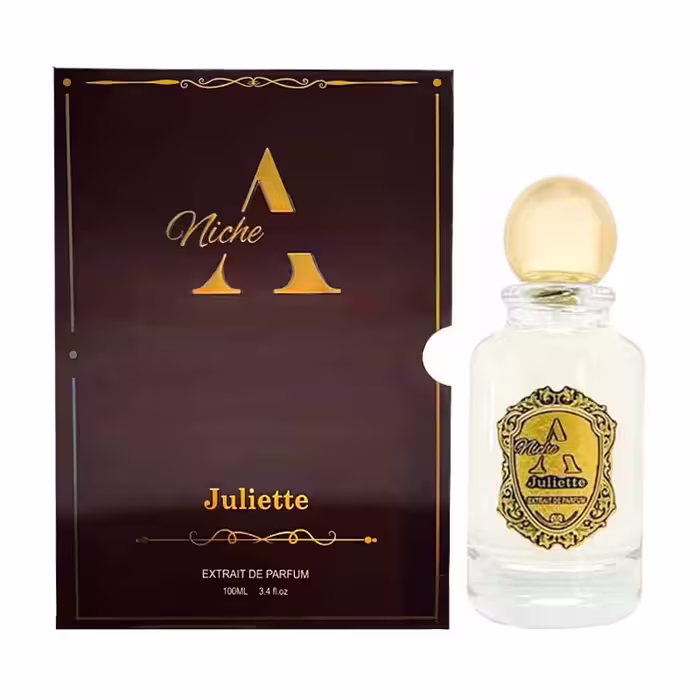 خرید + قیمت | عطر زنانه ای نیش مدل Juliette حجم 100 میل 
