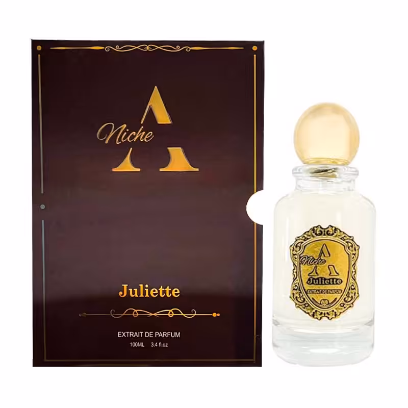 خرید + قیمت | عطر زنانه ای نیش مدل Juliette حجم 100 میل 