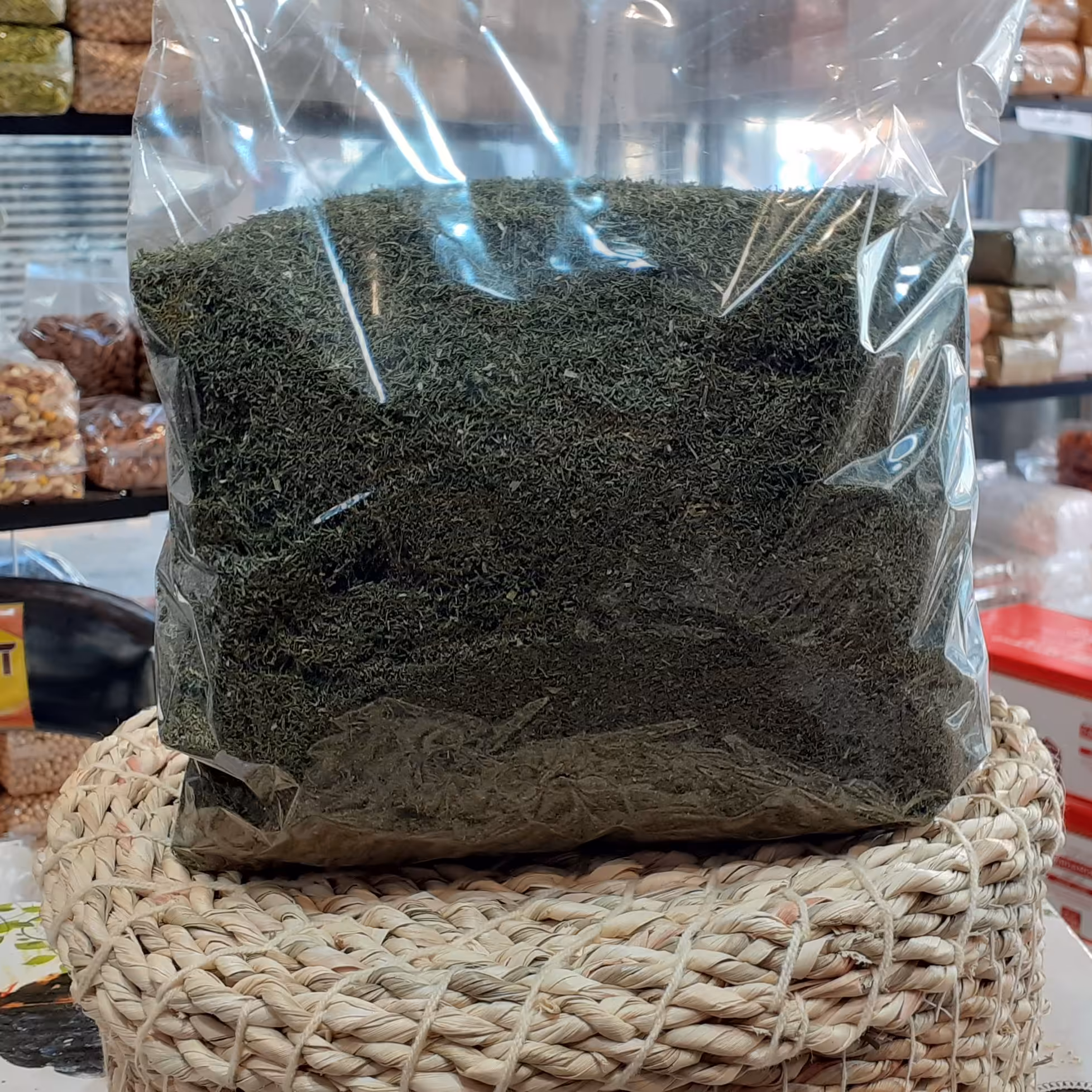 سبزی خشک شوید نیم کیلویی