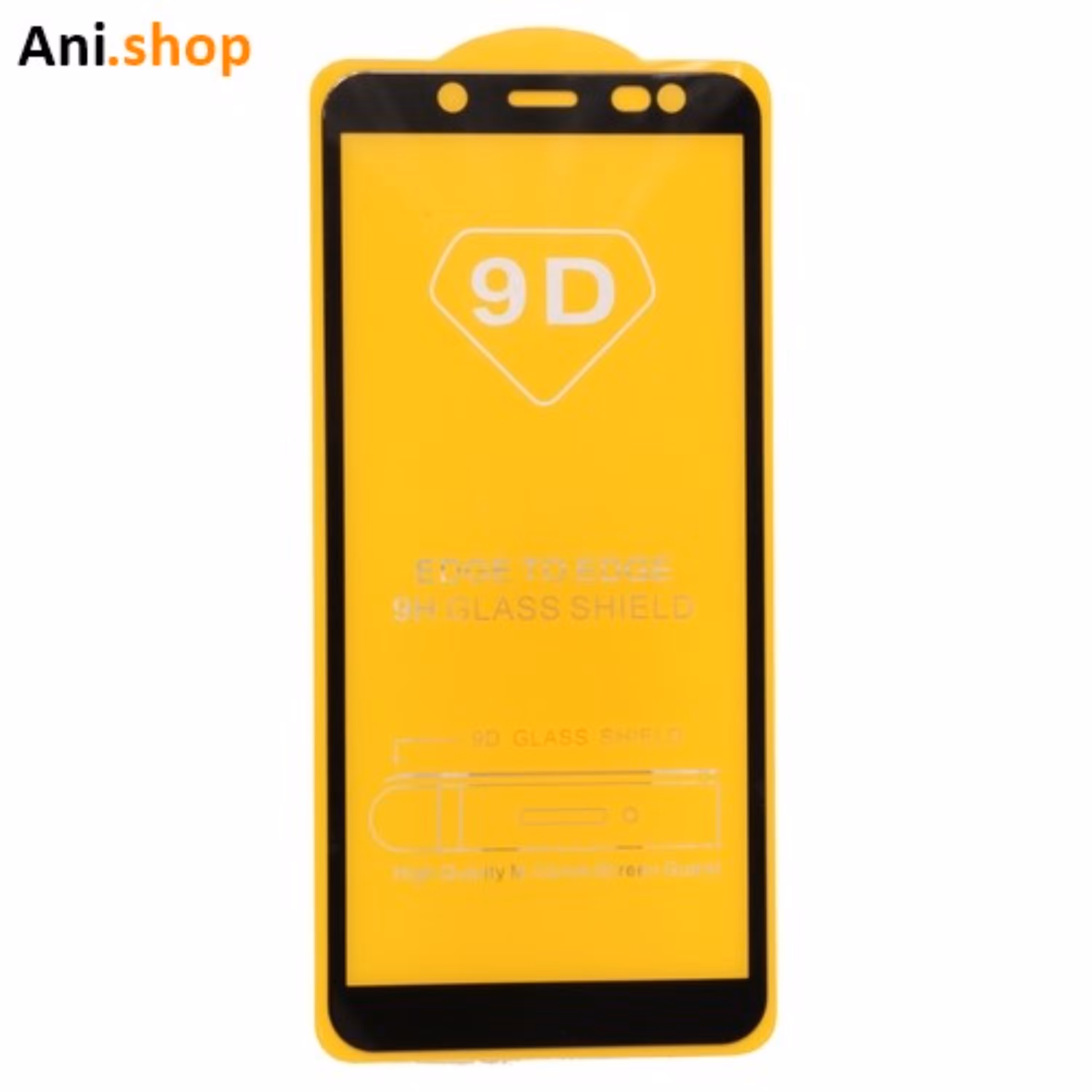 محافظ صفحه شیشه ای  Samsung Galaxy A6- J6