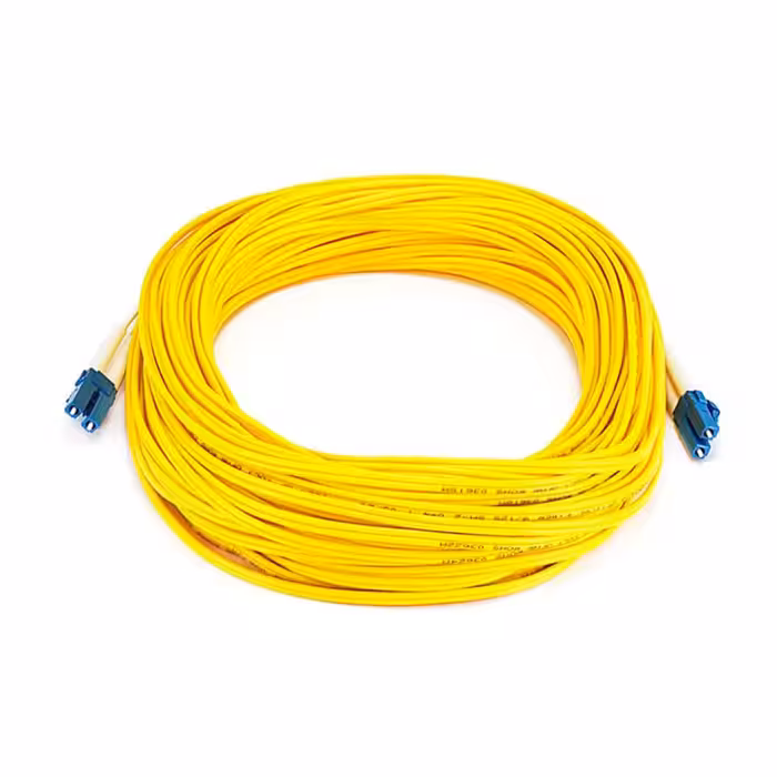 کابل پچ کورد 40 متری فیبر نوری دی لینک NCB-FS09D-LCLC-40