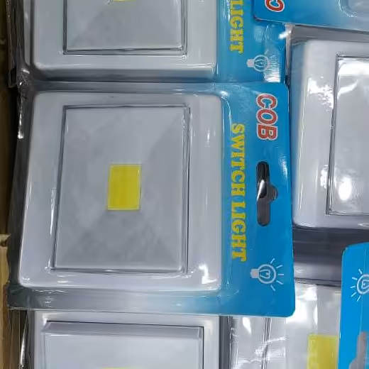 کلید تک پل چراغ دار نور عالی 