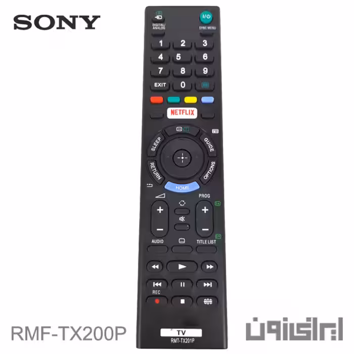 ریموت کنترل سونی مدل RMF-TX200P